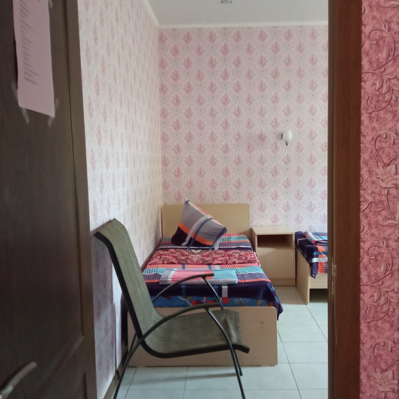 Двух- и трёхместные номера — фото 1